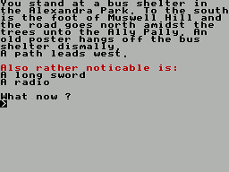 Return of the Holy Joystick (1984)(Delta 4 Software)